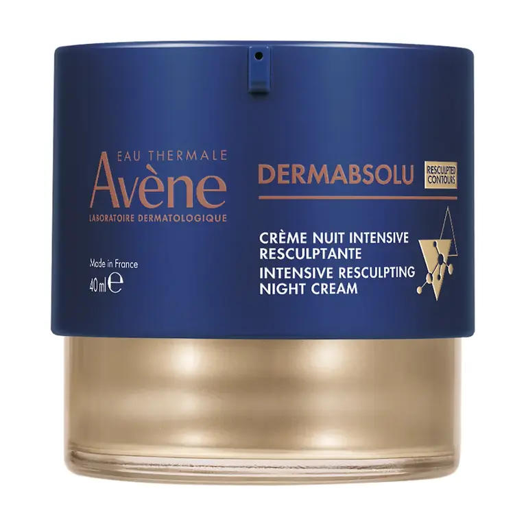 Avène DERMABSOLU Intenzivna noćna krema za preoblikovanje, 40 ml