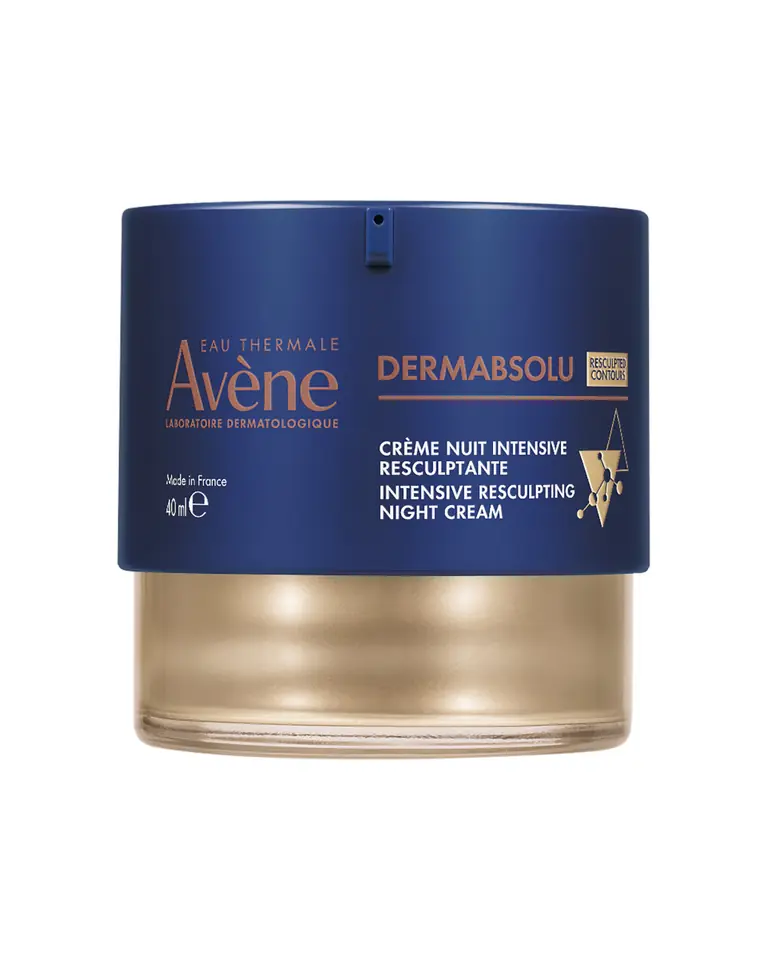 Eau Thermale Avène DERMABSOLU Intenzivna noćna krema za preoblikovanje, 40 ml
