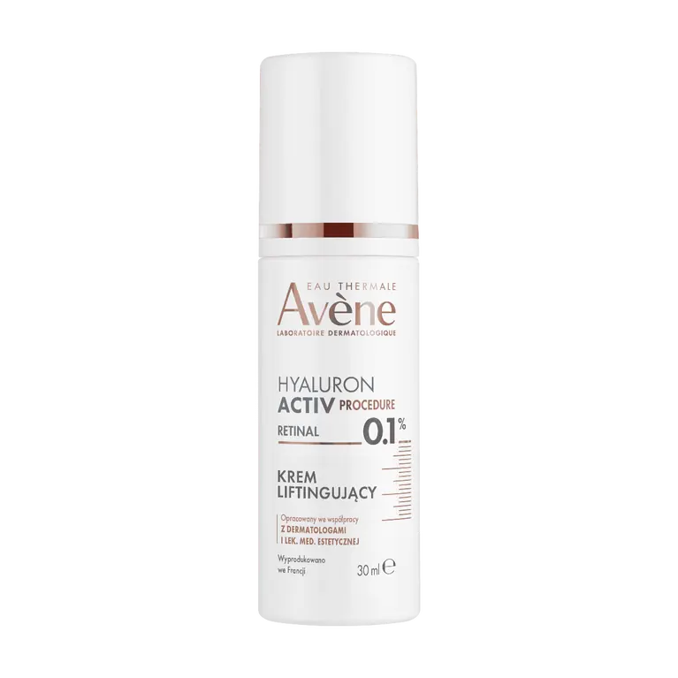 Eau thermale Avène HYALURON ACTIV PROCEDURE LIFTING KREMA RETINAL 0,1%, 30 ml