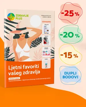 Letak Zdravlje Plus