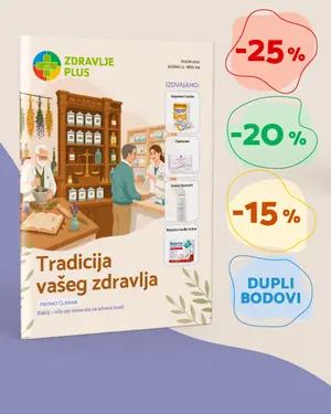 Letak Zdravlje Plus