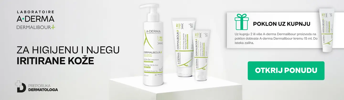 A-Derma Dermalibour