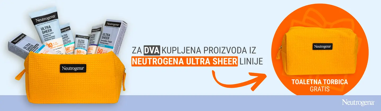 Neutrogena Ultra Sheer
