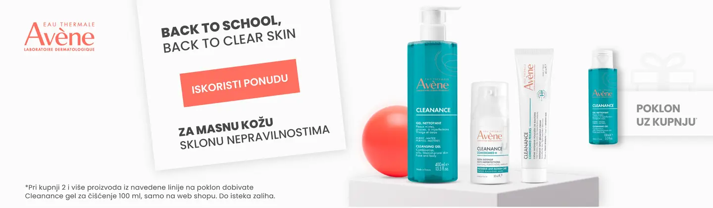 Avène Cleanance