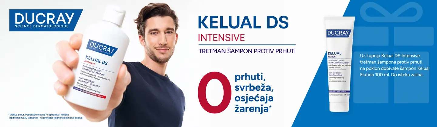 Ducray Kelual DS INTENSIVE