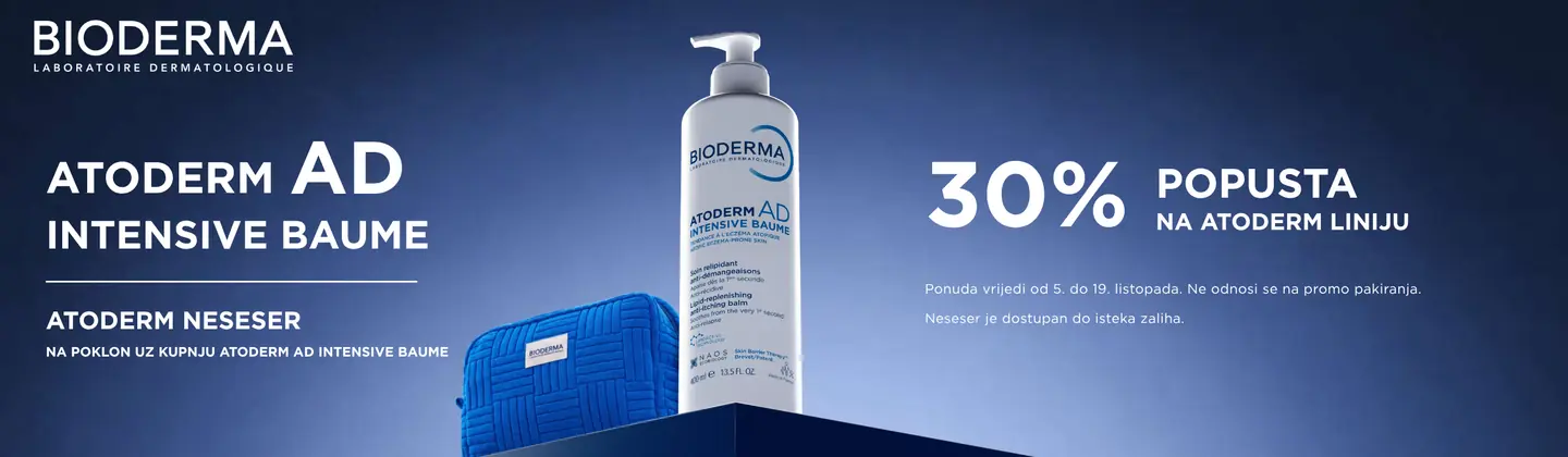 Bioderma Atoderm AD Intensive baume