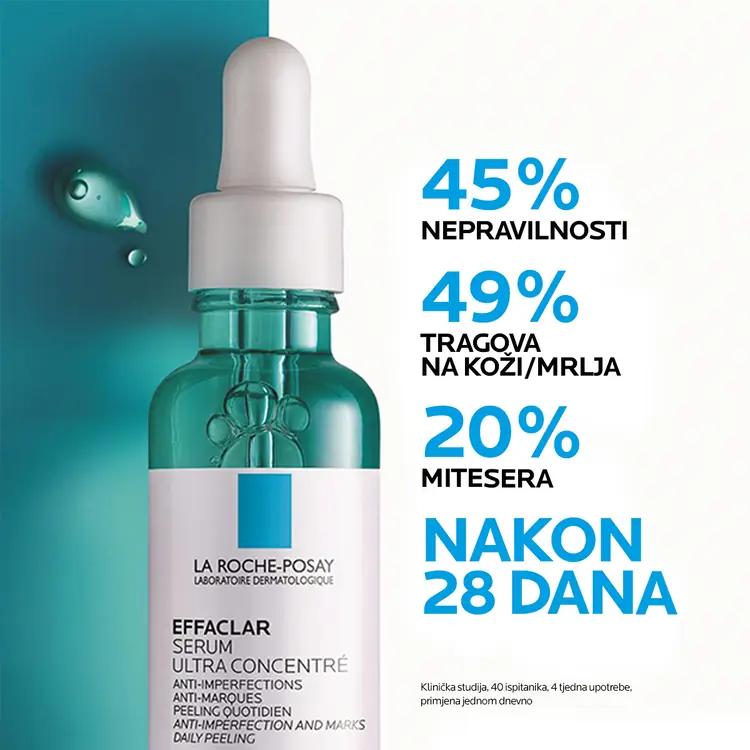 La Roche-Posay Effaclar serum, 30 ml