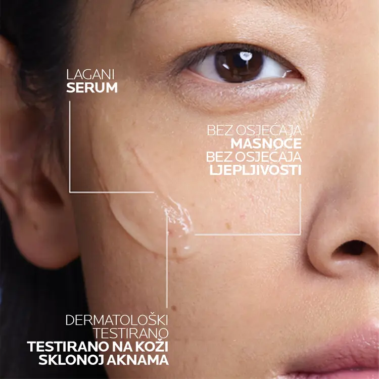 La Roche-Posay Effaclar serum, 30 ml