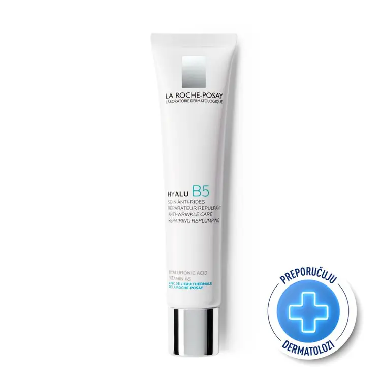 La Roche-Posay Hyalu B5 krema, 40 ml