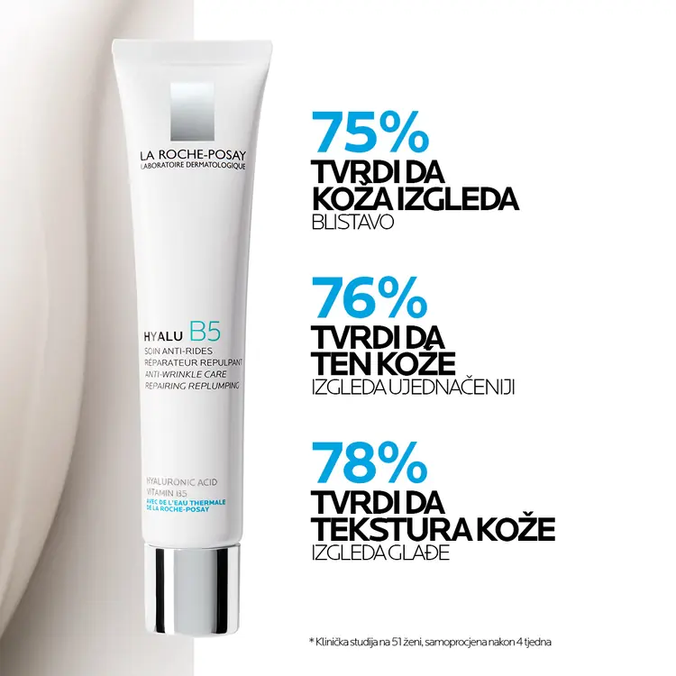 La Roche-Posay Hyalu B5 krema, 40 ml