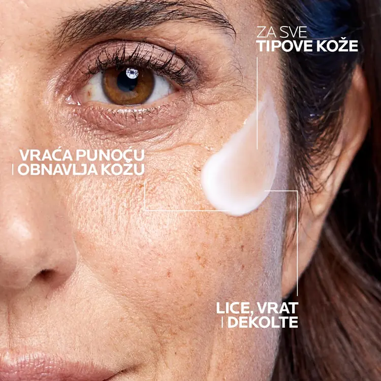 La Roche-Posay Hyalu B5 krema, 40 ml