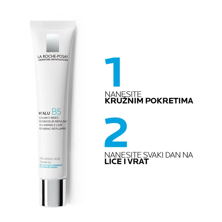 La Roche-Posay Hyalu B5 krema, 40 ml