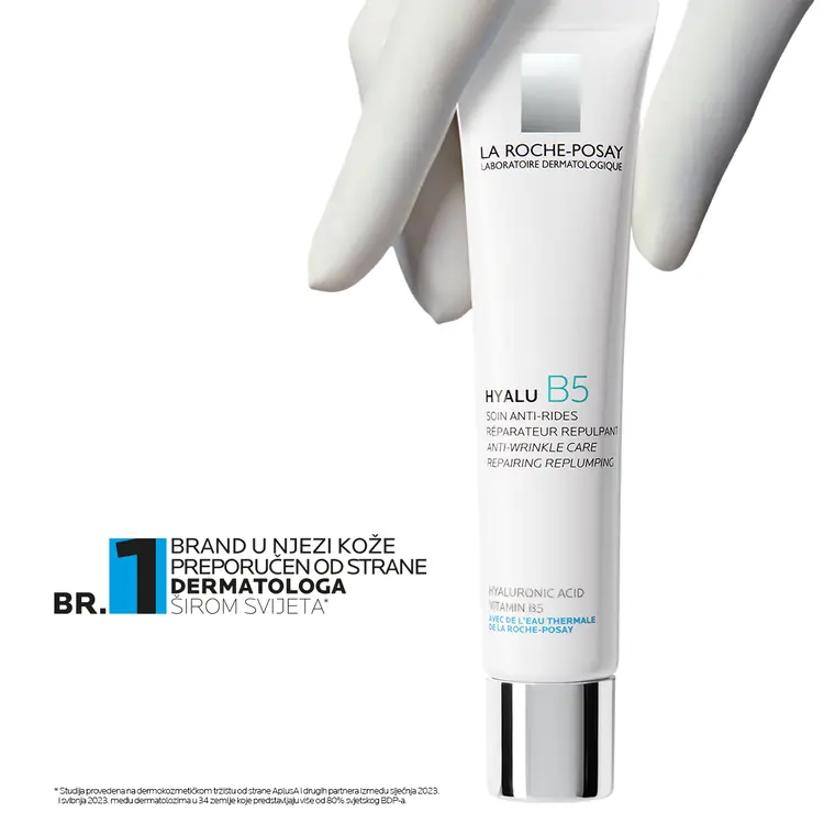 La Roche-Posay Hyalu B5 krema, 40 ml
