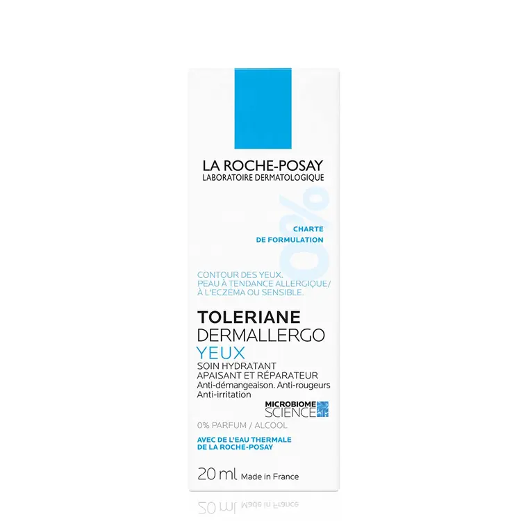 La Roche-Posay Toleriane Dermallergo krema za područje oko očiju. 20 ml