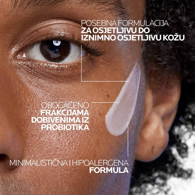 La Roche-Posay Toleriane Dermallergo fluid 40 ml