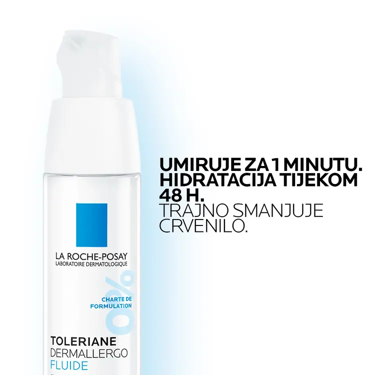 La Roche-Posay Toleriane Dermallergo fluid 40 ml