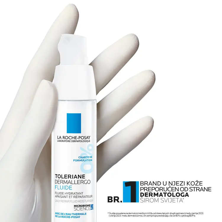 La Roche-Posay Toleriane Dermallergo fluid 40 ml