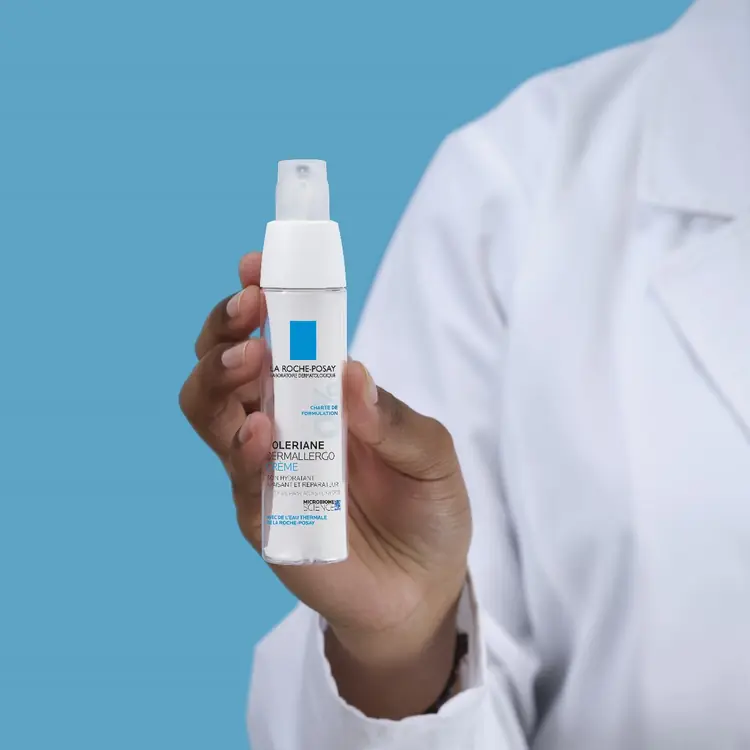 La Roche-Posay Toleriane Dermallergo dnevna krema