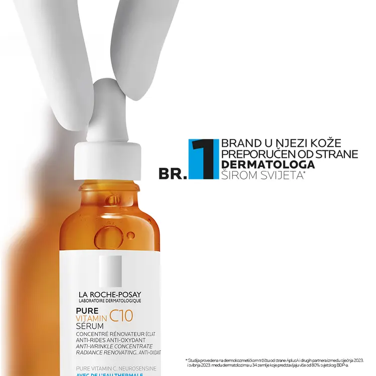 La Roche-Posay Pure Vitamin C serum 30 ml