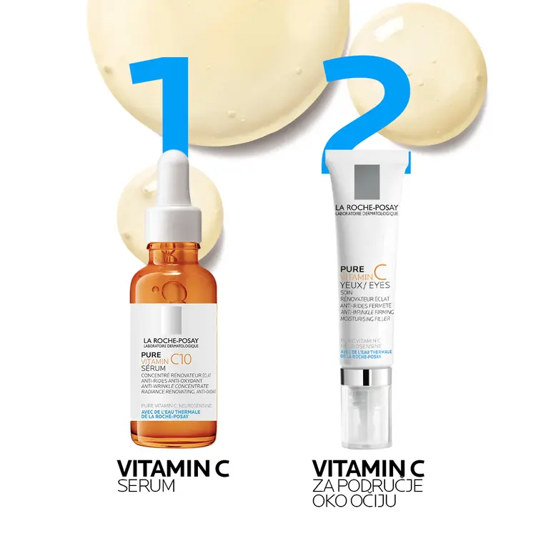 La Roche-Posay Pure Vitamin C serum 30 ml