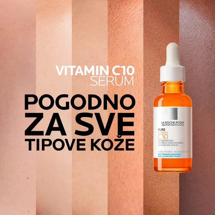 La Roche-Posay Pure Vitamin C serum 30 ml