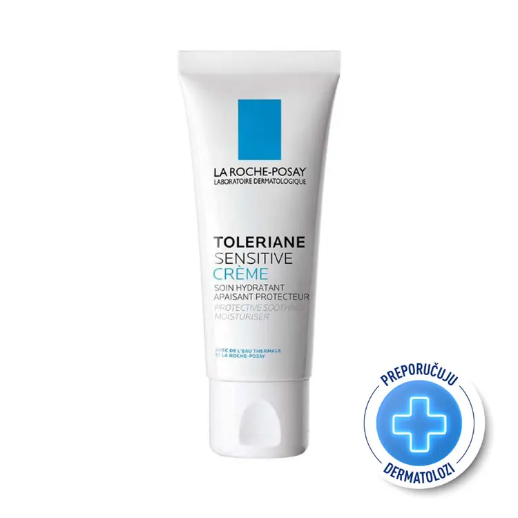 La Roche-Posay Toleriane Sensitive prebiotička hidratantna njega 40 ml