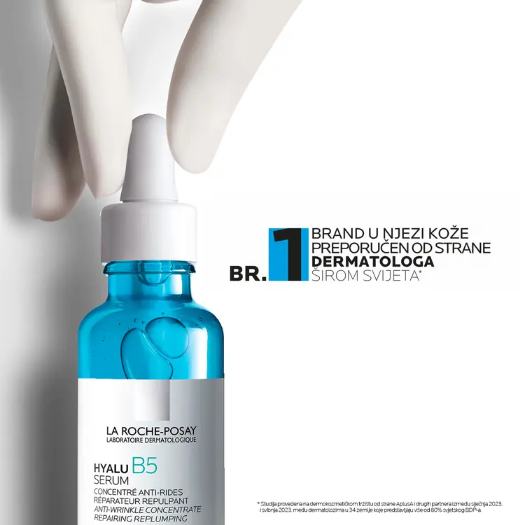 La Roche-Posay Hyalu B5 serum, 30 ml