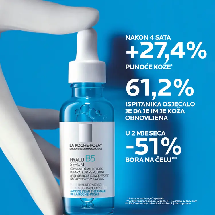 La Roche-Posay Hyalu B5 serum, 30 ml