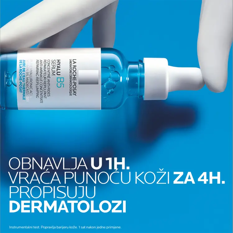 La Roche-Posay Hyalu B5 serum, 30 ml