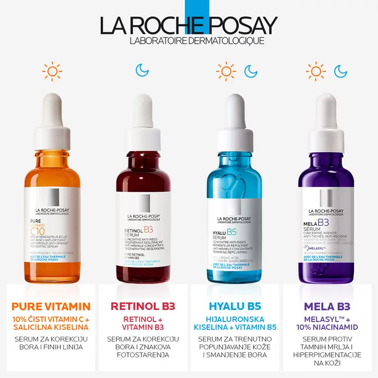 La Roche-Posay Hyalu B5 serum, 30 ml