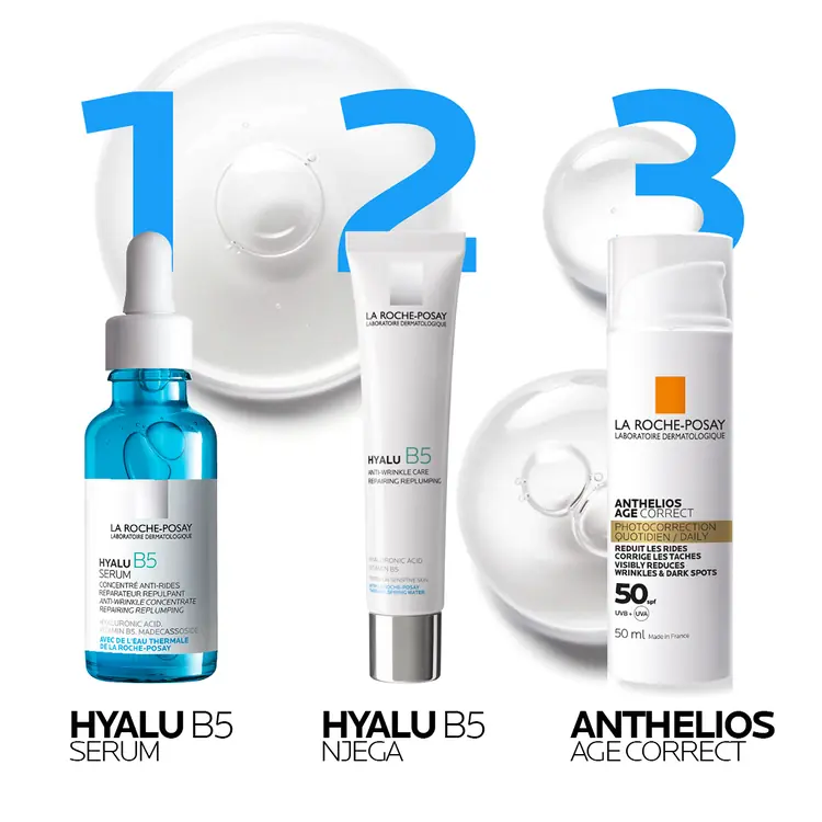 La Roche-Posay Hyalu B5 serum, 30 ml