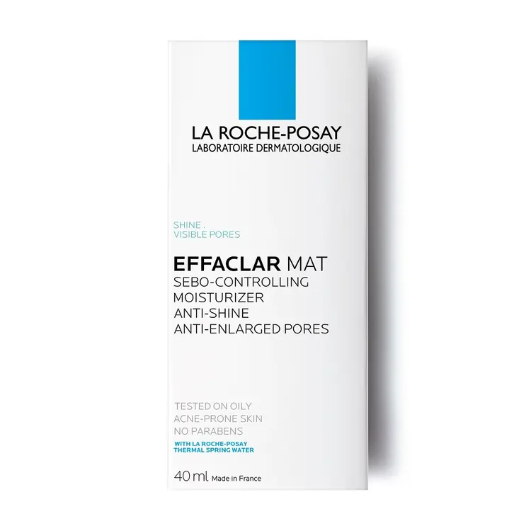 La Roche-Posay Effaclar Mat 40 ml
