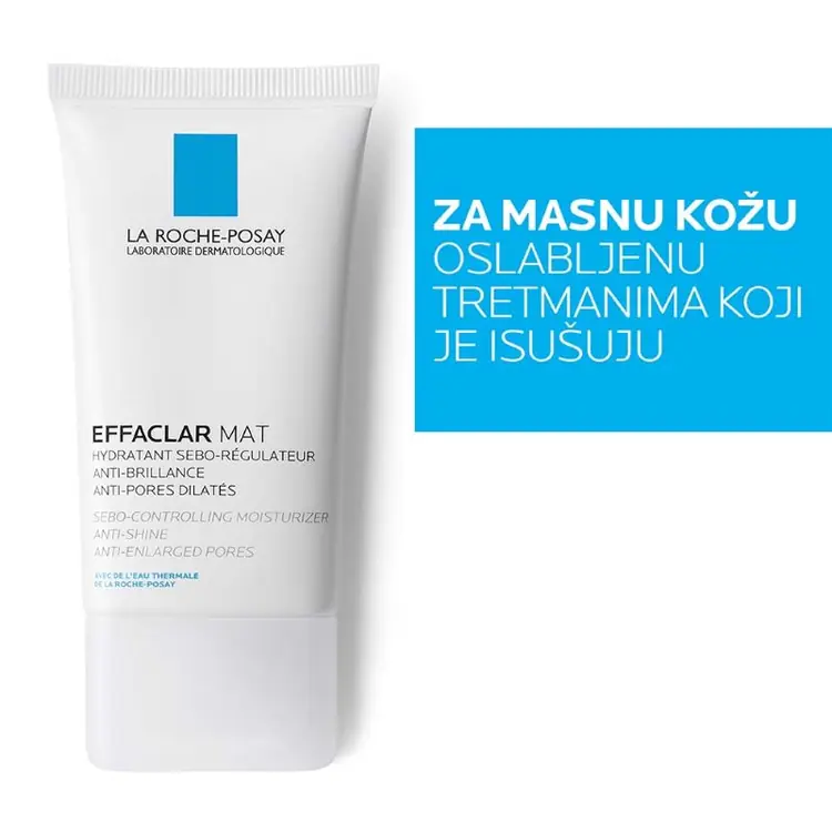 La Roche-Posay Effaclar Mat 40 ml