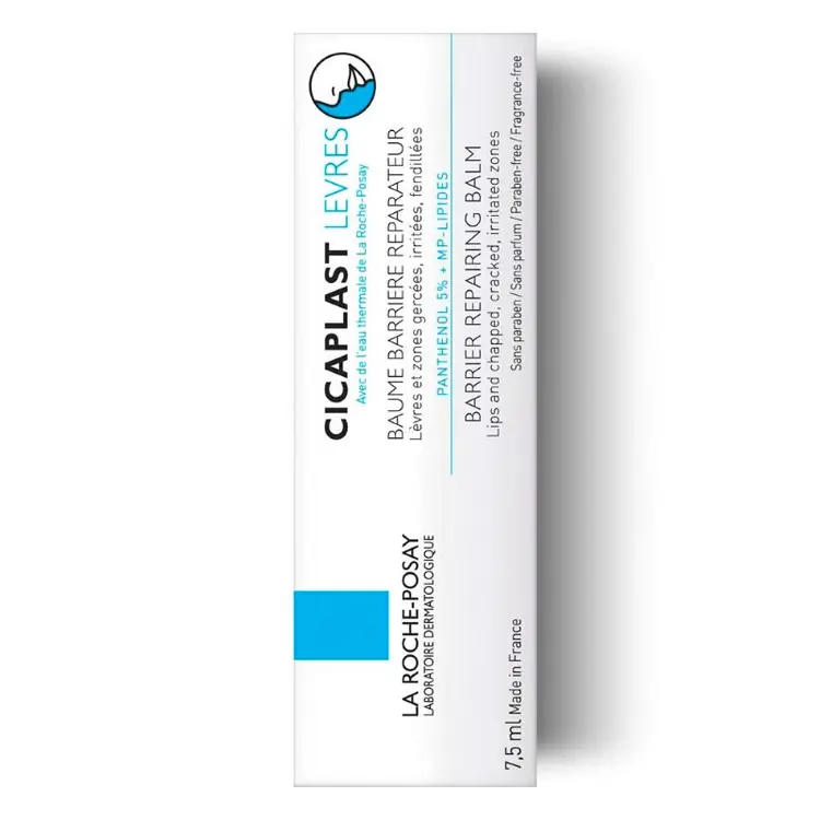 La Roche-Posay Cicaplast Levres 7,5 ml