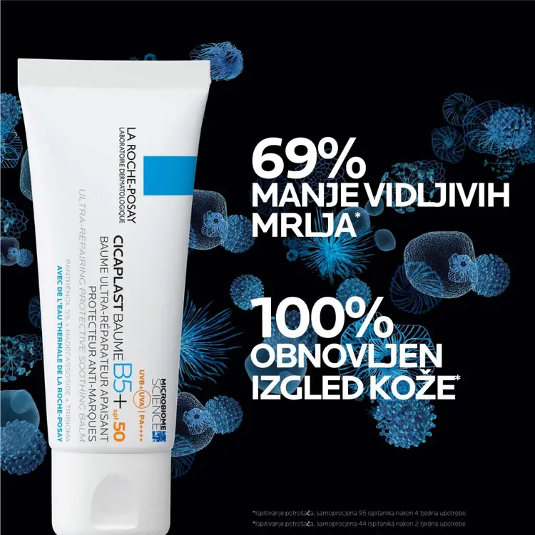 La Roche-Posay Cicaplast Baume B5 SPF 50 40 ml