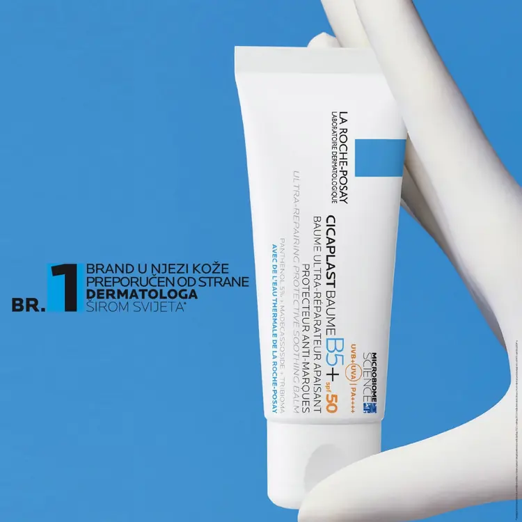 La Roche-Posay Cicaplast Baume B5 SPF 50 40 ml