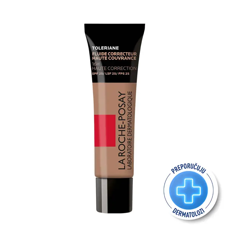 La Roche-Posay Tekući korektivni puder, br. 15 Golden 30 ml