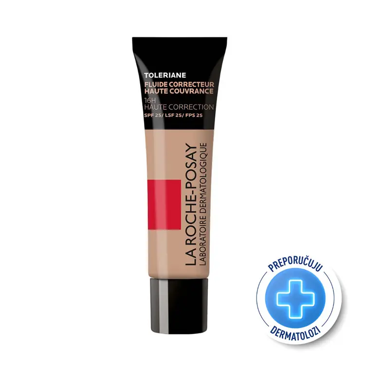 La Roche-Posay Tekući korektivni puder, br. 13 Beige sable 30 ml