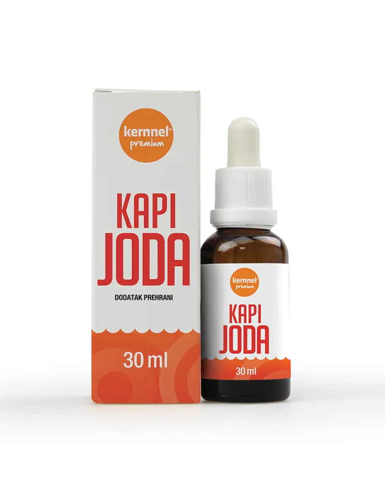 Kernnel Jodin 30 ml