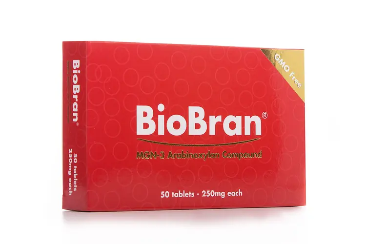 BioBran tablete sa arabinoksilanom, 50 tableta