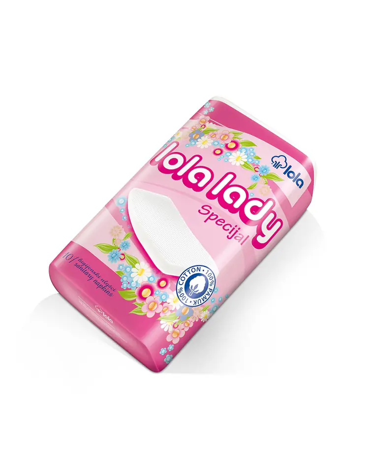 Lola Lady Special higijenski ulošci 10 kom