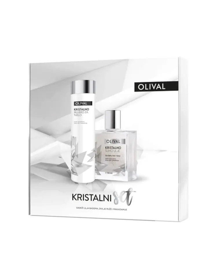 Olival Kristalni set-0