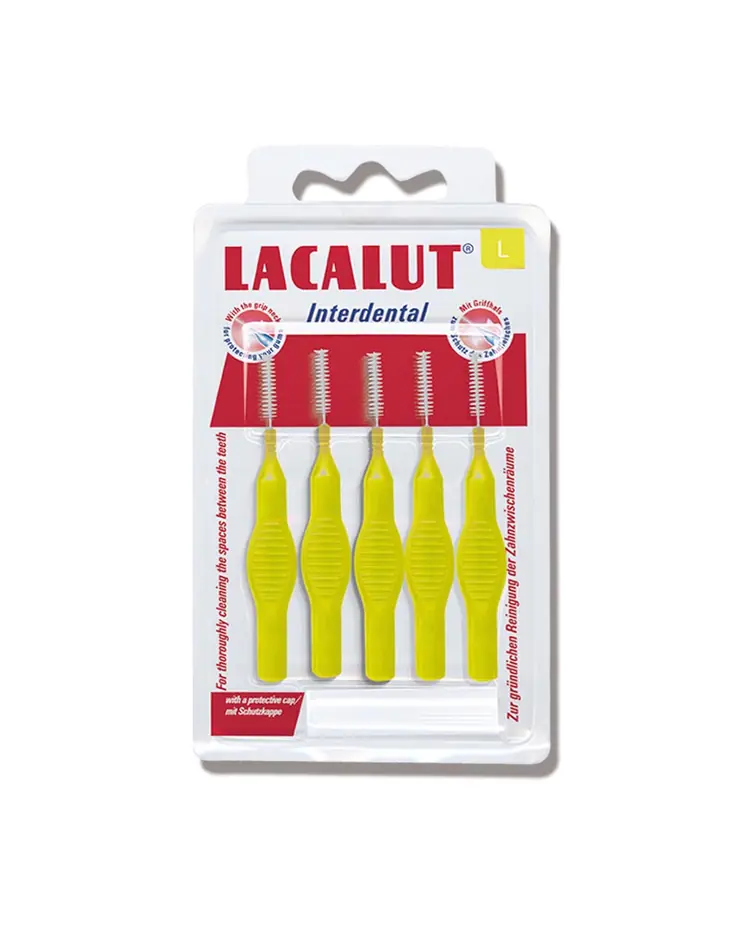 Lacalut četkica interdentalna L 1 četkica