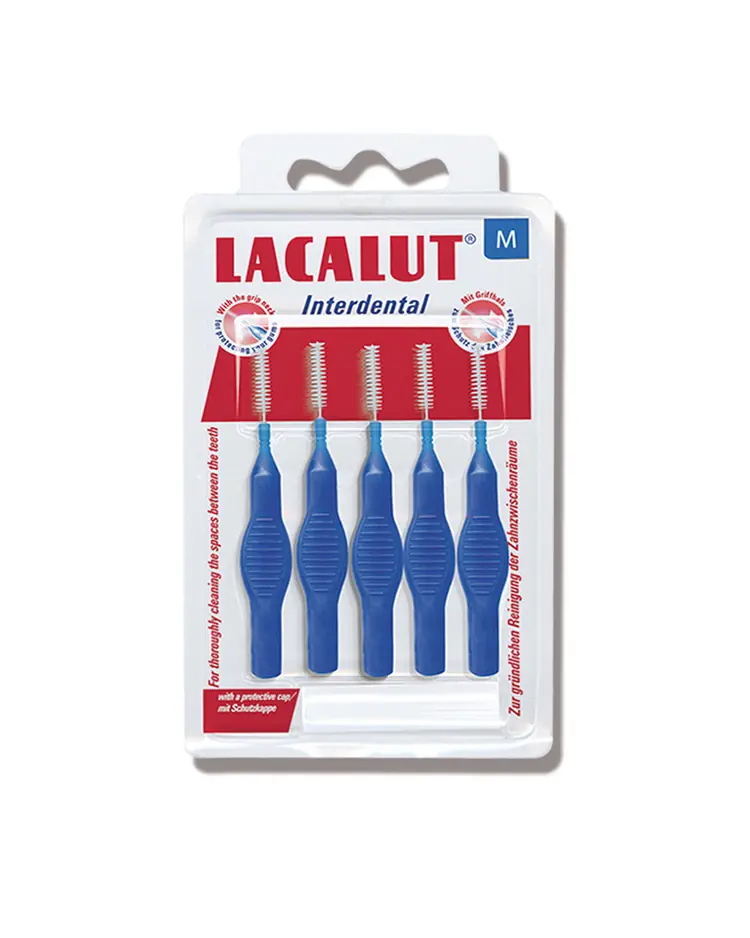 Lacalut četkica interdentalna  M 1 četkica