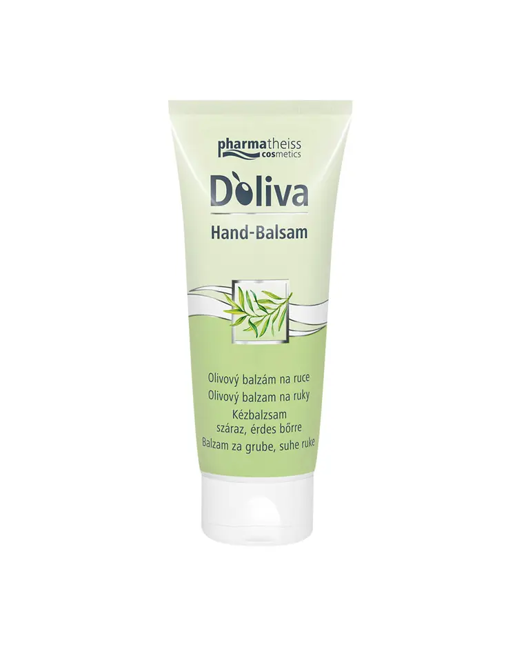 Doliva balzam za grube i suhe ruke 100 ml tuba