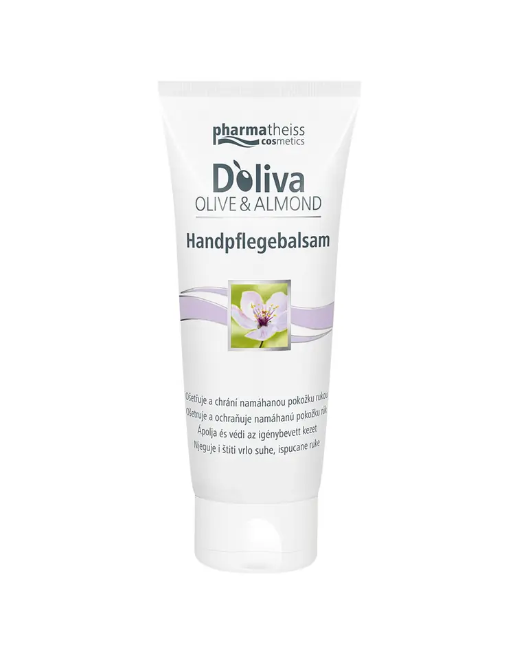 Doliva balzam za ruke maslina i badem 100 ml tuba