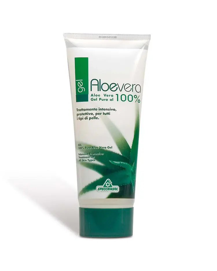 Specchiasol Aloe vera gel 200 ml gel
