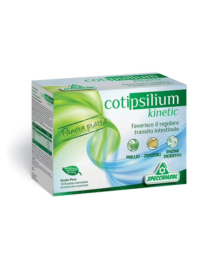Specchiasol Cotipsilium 18 vrećica