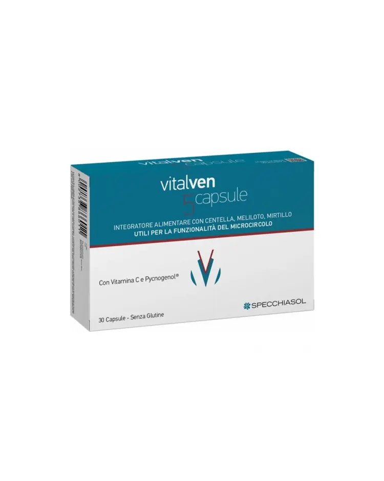 Specchiasol Vitalven 30 kapsula