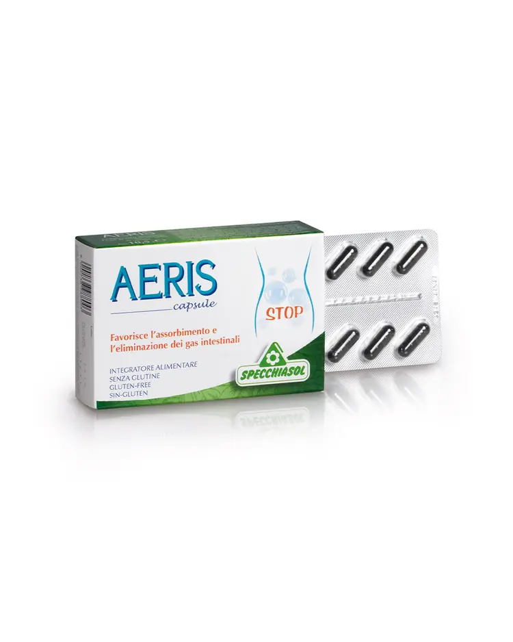 Specchiasol Aeris 30 kapsula